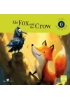 The Fox and the Crow Starter – Level 0 - İngilizce Hikaye