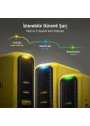 The Future Creative Power 2,6m 480Mbps 240W PD 3.1 MFI Lisanslı Süper Hızlı Şarj/Data Kablo, Youth 140W 3 Portlu Şarj Adaptörü Seti
