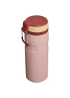 The IceFlow Aerolight Twist Flip Termos 0.47 LT (16 OZ) - Peach Rose
