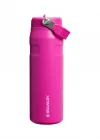 The IceFlow Bottle Flip Straw 2.0 0.7L / 24oz 10-11283-398 Fuşya
