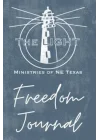 The Light Ministries Freedom Journal: Bible Scripture Memory and Prayer Journal