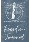 The Light Ministries Freedom Journal: Bible Scripture Memory and Prayer Journal