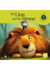 The Lion and the Mouse Starter – Level 0 - İngilizce Hikaye