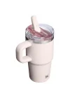 The Quencher ProTour Flip Straw Termos 0.59 LT/Rose