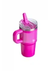 The Quencher Protour Flip Straw Termos 0,60 L Pipetli Termos 10-12484-098 Pembe