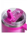 The Quencher Protour Flip Straw Termos 0,60 L Pipetli Termos 10-12484-098 Pembe