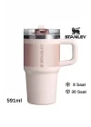 The Quencher Protour Flip Straw Tumbler 0.6L / 20oz | Pudra