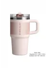 The Quencher Protour Flip Straw Tumbler 0.6L / 20oz | Pudra