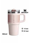 The Quencher Protour Flip Straw Tumbler 0.6L / 20oz | Pudra