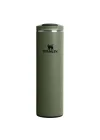 The Transit Fliptop Mug 0.47L Klasik Termos 10-13062-0048 Yeşil