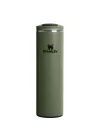 The Transit Fliptop Mug 0.47L Klasik Termos 10-13062-0048 Yeşil