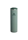 The Transit FlipTop Mug Termos 0.47 Litre - Yeşil (Hammertone Green) | Paslanmaz Çelik