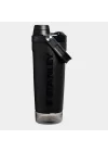 The Vitalize Shaker Black 20 Unisex Siyah Termos