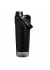 The Vitalize Shaker Black 20 Unisex Siyah Termos