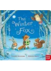 The Winter Fox (Board Book)