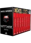 The Witcher Serisi Kutulu Özel Set (8 Kitap)