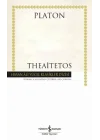 Theaitetos - Hasan Ali Yücel Klasikleri Ciltli