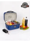 THERMOBAG 8LT Isı Yalıtımlı Soğutucu Termos Çanta Mavi