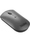ThinkBook Bluetooth Silent Mouse, 4Y50X88824, Demir Grisi