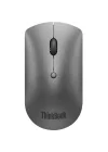 ThinkBook Bluetooth Silent Mouse, 4Y50X88824, Demir Grisi