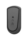 ThinkBook Bluetooth Silent Mouse, 4Y50X88824, Demir Grisi