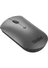 ThinkBook Bluetooth Silent Mouse, 4Y50X88824, Demir Grisi