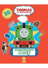 Thomas ve Arkadaşları - Eğlenceli Aktivite Kitabı - Percy