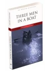 Three Men In A Boat - İngilizce Klasik Roman