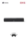 Thunder Lite PC Oyun Soundbar | Sanal Surround | 2.0 | HDMI/AUX/Optik | Bluetooth 5.0