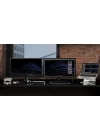 Thunderbolt 3 Dock, 85W, 3 x USB3.0, 2 x Thunderbolt 3, 1 x Display Port, Gigabit Ethernet, 3.5mm Kulaklık ve Mikrofon Girişi, Windows ve Mac Uyumlu (10DAA8501)