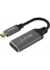 Thunderbolt 4/3 Destekli 4K 60Hz HDR HDCP 2.2 USB C to Hdmi Adaptör (CHD20B-ADP)