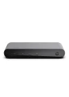 Thunderbolt 4 Dock Pro, Tek 8K 60hz, Çift 4K Ekran Uyumlu, 2 x Thunderbolt 4 Bağlantı Noktası, 2 x HDMI Bağlantı Noktası, 90W Güç Dağıtım PD, Ses Girişi/Çıkışı