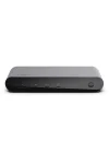Thunderbolt 4 Dock Pro, Tek 8K 60hz, Çift 4K Ekran Uyumlu, 2 x Thunderbolt 4 Bağlantı Noktası, 2 x HDMI Bağlantı Noktası, 90W Güç Dağıtım PD, Ses Girişi/Çıkışı