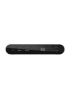 Thunderbolt 4 Dock Pro, Tek 8K 60hz, Çift 4K Ekran Uyumlu, 2 x Thunderbolt 4 Bağlantı Noktası, 2 x HDMI Bağlantı Noktası, 90W Güç Dağıtım PD, Ses Girişi/Çıkışı