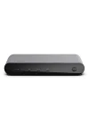 Thunderbolt 4 Dock Pro, Tek 8K 60hz, Çift 4K Ekran Uyumlu, 2 x Thunderbolt 4 Bağlantı Noktası, 2 x HDMI Bağlantı Noktası, 90W Güç Dağıtım PD, Ses Girişi/Çıkışı