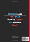 TIC TAC TOE (Over 2600 Games): STRATEGIC GAME FOR A BRAIN WORKOUT to keep you mentally sharp: Blank Tic Tac Toe grids