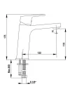 Tiera Lavabo Bataryası 102108989