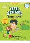 Tıfıl Şerlok - Gizemli Canavar - Dedektiflik Serisi