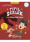 Tıfıl Şerlok - T-Rex Kemiklerinin Peşinde