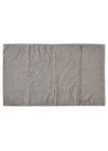 Time Banyo Paspası Beton Rengi%100 Pamuk 50X80 Cm