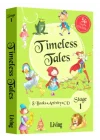 Timeless Tales Stage 1 (8 Books+Activity+Cd)