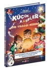 Timmi Tobbson Küçük Kaşifler Bir Yılbaşı Gizemi
