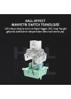 Tirus HE80 8K RGB Manyetik Switch Kablolu Gaming Klavye