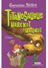 Titanosaurus Hareket Halinde