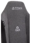 Titanseat Throne Anthra Kumaş Oyuncu Koltuğu