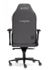 Titanseat Throne Anthra Kumaş Oyuncu Koltuğu