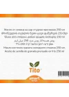 Tito Nar Çekirdeği Yağı 250 ml