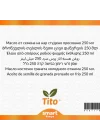 Tito Nar Çekirdeği Yağı 250 ml