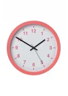 Tjalla Duvar Saati Pembe 28 Cm 70540887