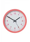 Tjalla Duvar Saati Pembe 28 Cm 70540887